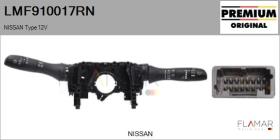 RENAULT NISSAN LMF910017RN - Conmutador Columna Dirección Renault/Nissan