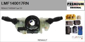 RENAULT NISSAN LMF140017RN - Conmutador Columna Dirección Renault/Nissan