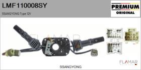 SSANGYONG LMF110008SY - Conmutador Columna Dirección Ssangyong