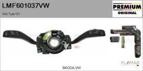 VW LMF601037VW - Conmutador Columna Dirección VAG