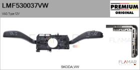 VW LMF530037VW - Conmutador Columna Dirección VAG