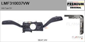 VW LMF310037VW - Conmutador Columna Dirección VAG