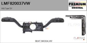 VW LMF820037VW - Conmutador Columna Dirección VAG