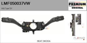 VW LMF050037VW - Conmutador Columna Dirección VAG
