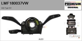VW LMF180037VW - Conmutador Columna Dirección VAG