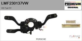 VW LMF230137VW - Conmutador Columna Dirección VAG