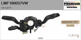 VW LMF160037VW - Conmutador Columna Dirección VAG