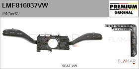 VW LMF810037VW - Conmutador Columna Dirección VAG