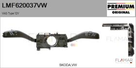 VW LMF620037VW - Conmutador Columna Dirección VAG