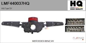 HQ LMF440037HQ - Conmutador Columna Dirección VAG