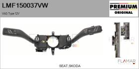 VW LMF150037VW - Conmutador Columna Dirección VAG