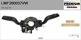 VW LMF260037VW - Conmutador Columna Dirección VAG
