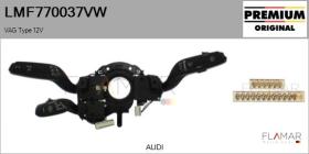 VW LMF770037VW - Conmutador Columna Dirección VAG