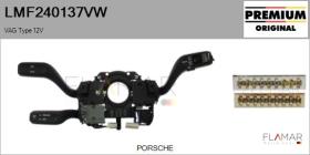 VW LMF240137VW - Conmutador Columna Dirección VAG