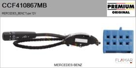 MERCEDES BENZ CCF410867MB - Conmutador Control Crucero MERCEDES