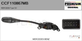 MERCEDES BENZ CCF110867MB - Conmutador Control Crucero MERCEDES