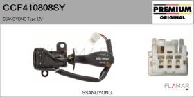 SSANGYONG CCF410808SY - Conmutador Control Crucero SSANGYOMG