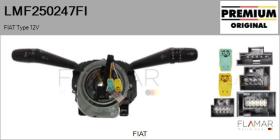 FIAT LMF250247FI - Conmutador en la columna de dirección
