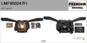 FIAT LMF850247FI - Conmutador en la columna de dirección