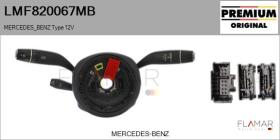 MERCEDES BENZ LMF820067MB - Conmutador en la columna de dirección