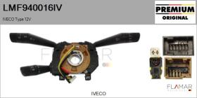 IVECO LMF940016IV - Conmutador en la columna de dirección