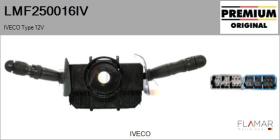 IVECO LMF250016IV - Conmutador en la columna de dirección