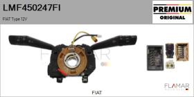 FIAT LMF450247FI - Conmutador en la columna de dirección