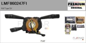 FIAT LMF860247FI - Conmutador en la columna de dirección