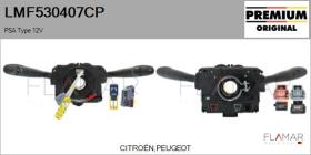 PSA LMF530407CP - Conmutador en la columna de dirección