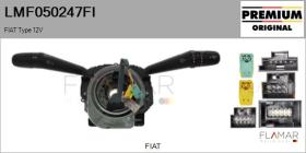 FIAT LMF050247FI - Conmutador en la columna de dirección