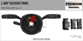 MERCEDES BENZ LMF920067MB - Conmutador en la columna de dirección