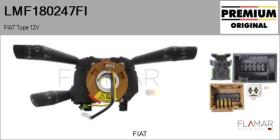 FIAT LMF180247FI - Conmutador en la columna de dirección