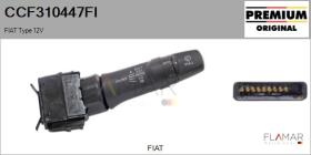 FIAT CCF310447FI - Conmutador Limpiaparabrisas FIAT