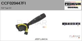 FIAT CCF020447FI - Conmutador Limpiaparabrisas FIAT