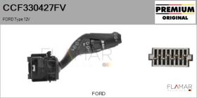 FORD-VOLVO-SAAB CCF330427FV - Conmutador Limpiaparabrisas FORD