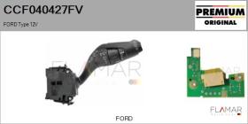 FORD-VOLVO-SAAB CCF040427FV - Conmutador Limpiaparabrisas FORD
