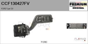 FORD-VOLVO-SAAB CCF130427FV - Conmutador Limpiaparabrisas FORD