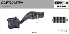 FORD-VOLVO-SAAB CCF730427FV - Conmutador Limpiaparabrisas FORD