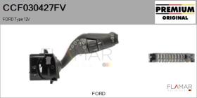 FORD-VOLVO-SAAB CCF030427FV - Conmutador Limpiaparabrisas FORD