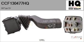 HQ CCF130477HQ - Conmutador Limpiaparabrisas GM