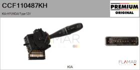 HYUNDAI-KIA CCF110487KH - Conmutador Limpiaparabrisas HYUNDAI/KIA
