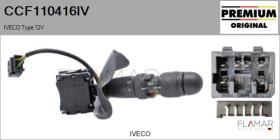 IVECO CCF110416IV - Conmutador Limpiaparabrisas IVECO