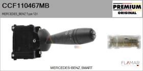 MERCEDES BENZ CCF110467MB - Conmutador Limpiaparabrisas MERCEDES