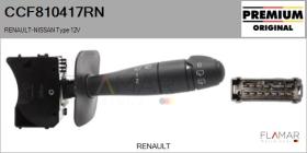 RENAULT NISSAN CCF810417RN - Conmutador Limpiaparabrisas RENAULT/NISSAN