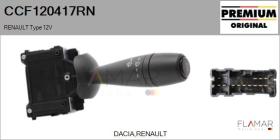 RENAULT NISSAN CCF120417RN - Conmutador Limpiaparabrisas RENAULT/NISSAN