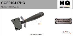HQ CCF910417HQ - Conmutador Limpiaparabrisas RENAULT Truck