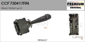 RENAULT NISSAN CCF730417RN - Conmutador Limpiaparabrisas RENAULT Truck