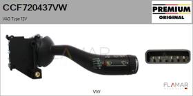 VW CCF720437VW - Conmutador Limpiaparabrisas VAG