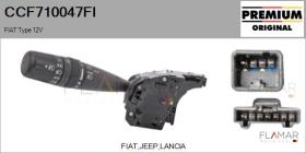 FIAT CCF710047FI - Conmutador Luces FIAT