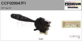 FIAT CCF020047FI - Conmutador Luces FIAT